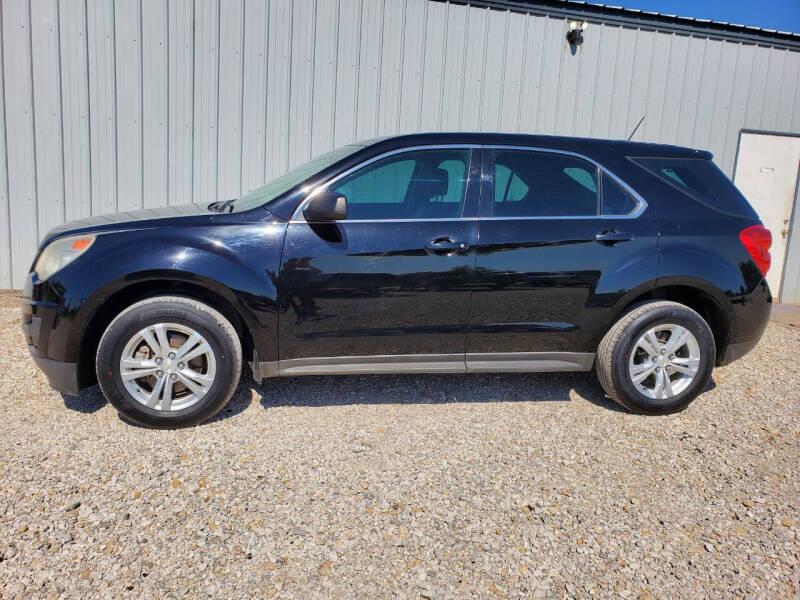 2015 Chevrolet Equinox LS