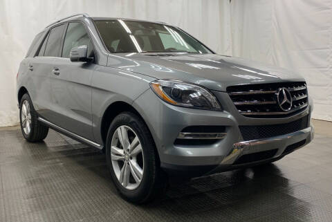 2014 Mercedes-Benz M-Class for sale at Direct Auto Sales in Philadelphia PA