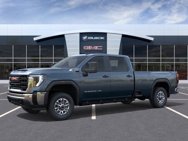 2026 GMC Sierra 2500HD