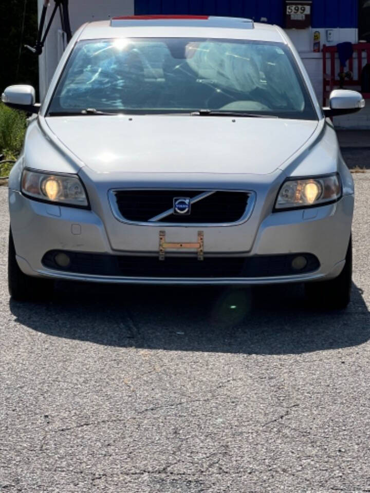 2009 Volvo S40 for sale at MILA AUTO SALES LLC in Cincinnati, OH