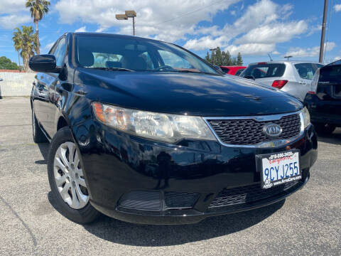 2011 Kia Forte for sale at ARNO Cars Inc in North Hills CA