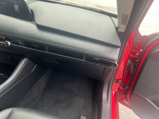 2019 Mazda Mazda3 Sedan Preferred