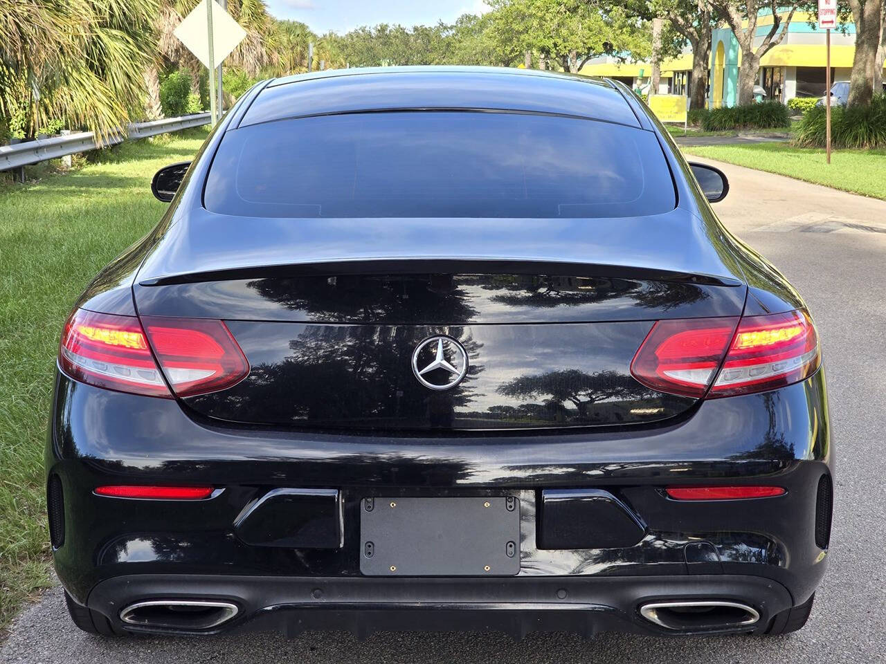 2019 Mercedes-Benz C-Class for sale at All Will Drive Motors in Davie, FL