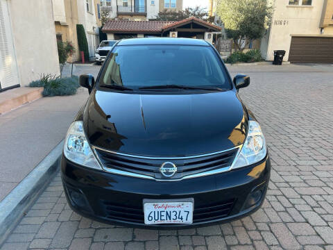 2012 Nissan Versa 1.8 S