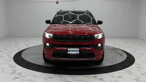 2023 Jeep Compass High Altitude