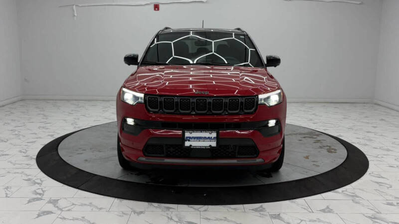 2023 Jeep Compass High Altitude