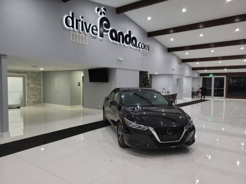 2022 Nissan Sentra for sale at DrivePanda.com in Dekalb IL