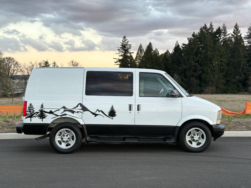 2005 Chevrolet Astro