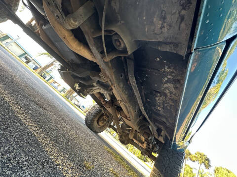 1989 Chevrolet Blazer Silverado