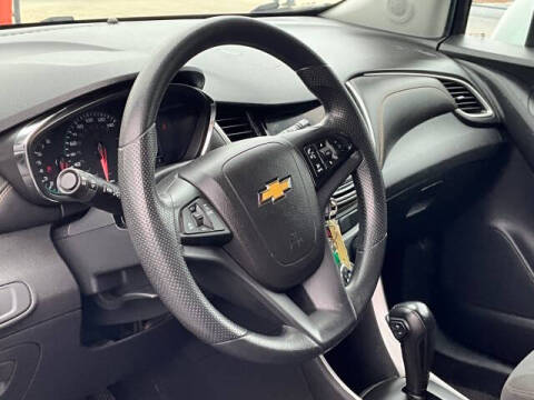 2020 Chevrolet Trax LS