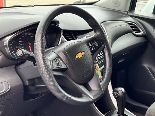 2020 Chevrolet Trax LS