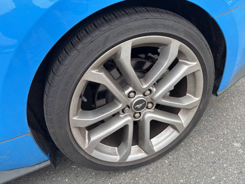 2023 Ford Mustang GT Premium