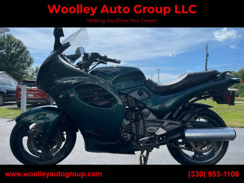 1996 Triumph TROPHY for sale at Woolley Auto Group LLC in Poland OH