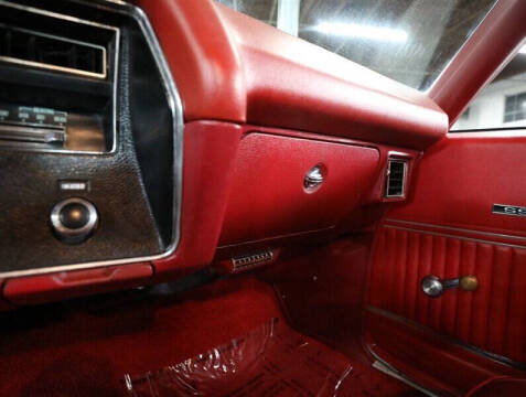 1970 Chevrolet Chevelle