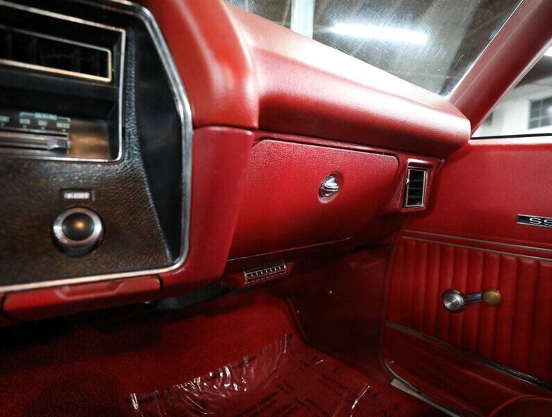 1970 Chevrolet Chevelle