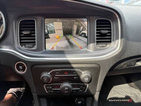 2015 Dodge Charger R/T Road and Track