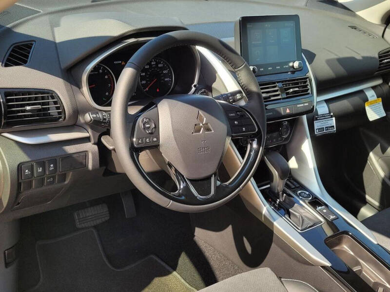2026 Mitsubishi Eclipse Cross Black Edition