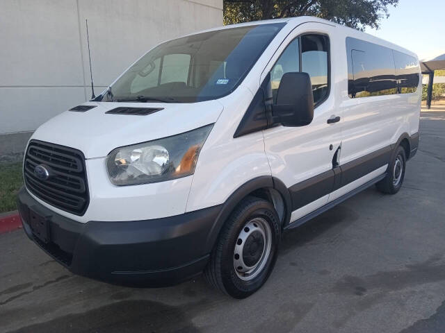 2015 Ford Transit for sale at Auto Haus Imports in Grand Prairie, TX