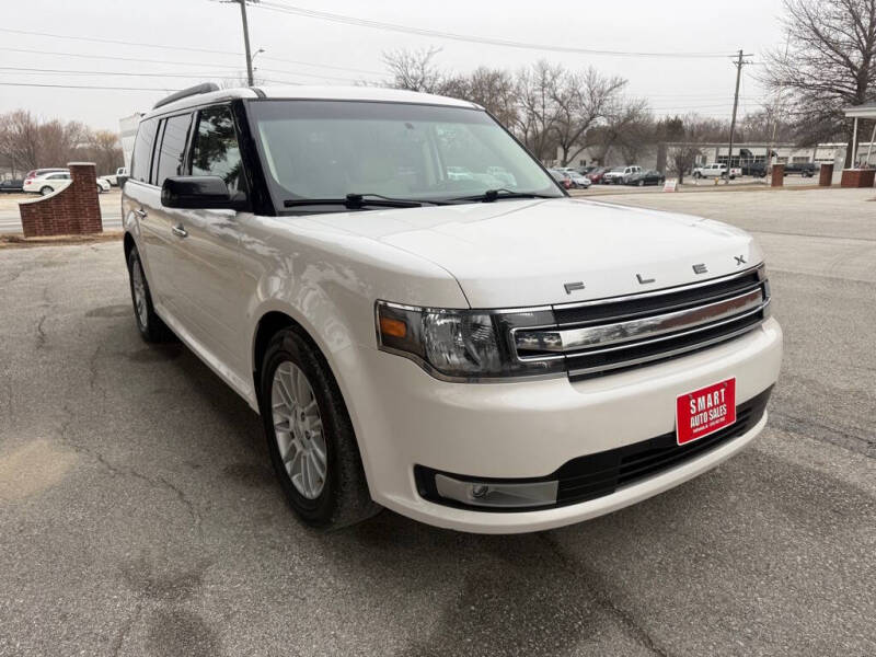 2019 Ford Flex SEL