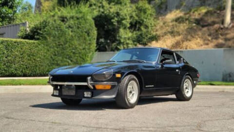 1972 Datsun 240Z for sale at Classic Car Deals in Cadillac MI