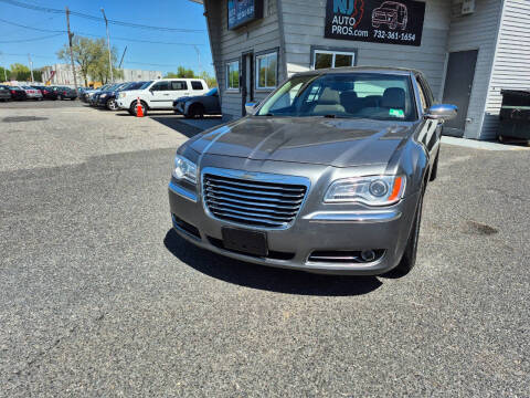 2011 Chrysler 300 Limited