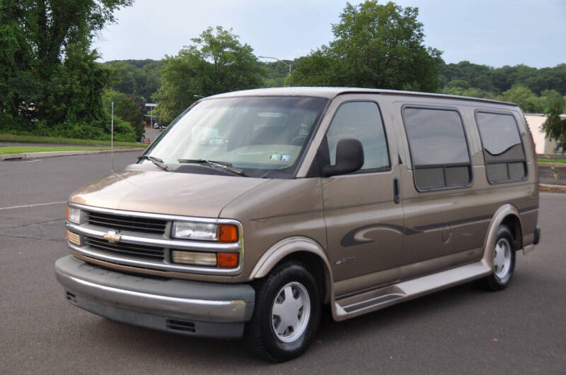1996 Chevrolet Express G1500