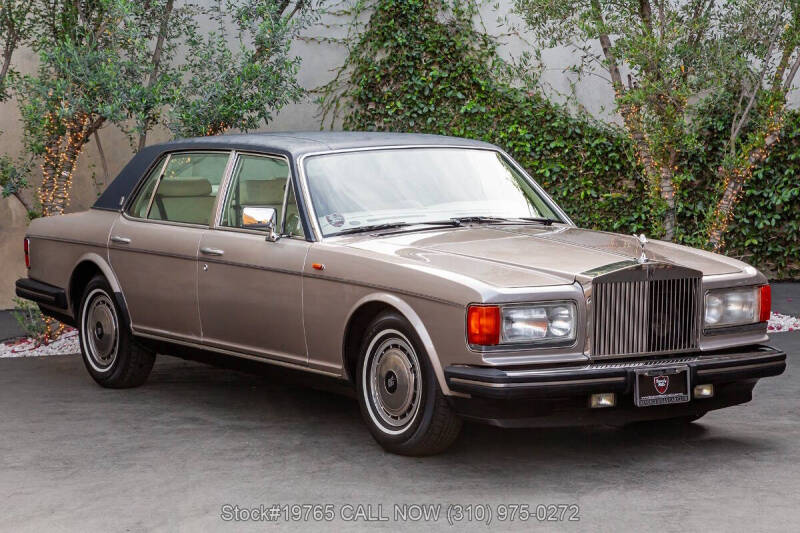1992 Rolls-Royce Silver Spur