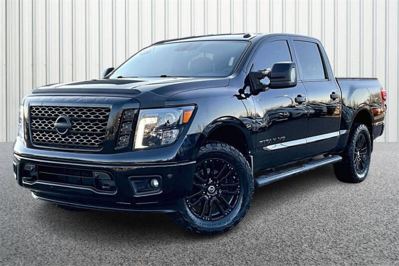 2018 Nissan Titan