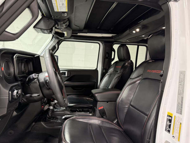 2024 Jeep Wrangler Rubicon X