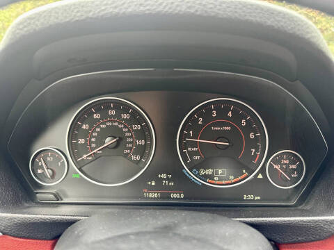 2017 BMW 4 Series 430i Gran Coupe