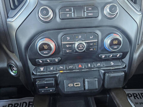 2022 GMC Sierra 2500HD