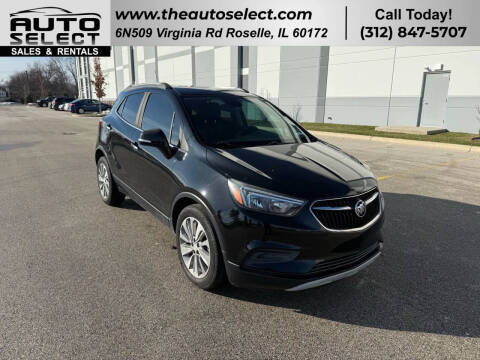 2018 Buick Encore Preferred