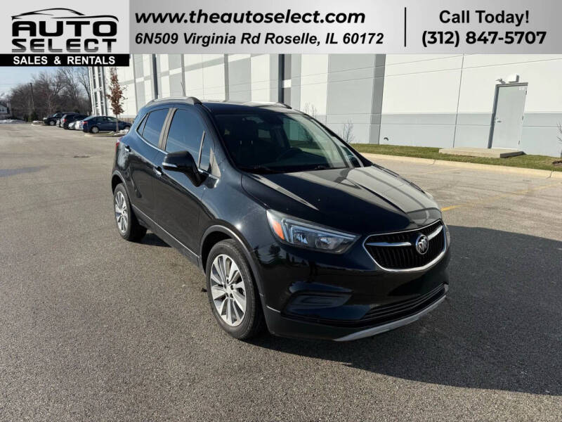 2018 Buick Encore Preferred
