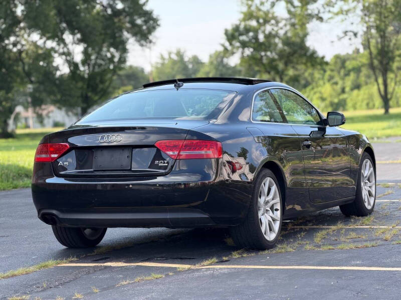 2012 Audi A5 2.0T quattro Premium Plus