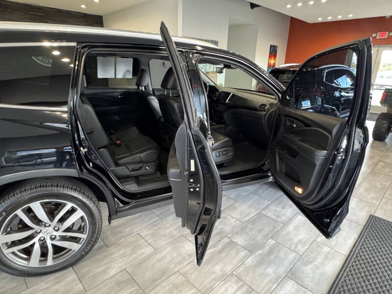 2016 Honda Pilot Touring