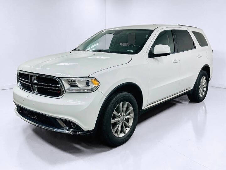 2018 Dodge Durango SXT
