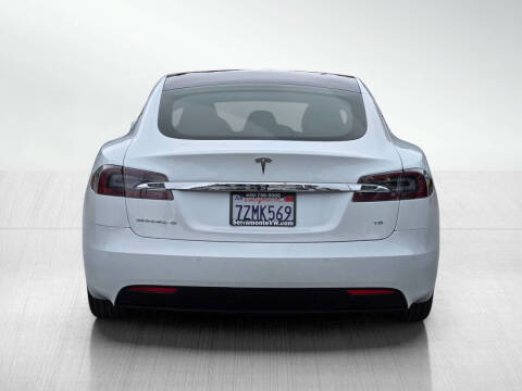 2017 Tesla Model S 75