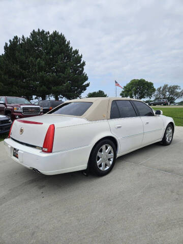 2007 Cadillac DTS Luxury I