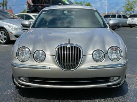 2003 Jaguar S-Type
