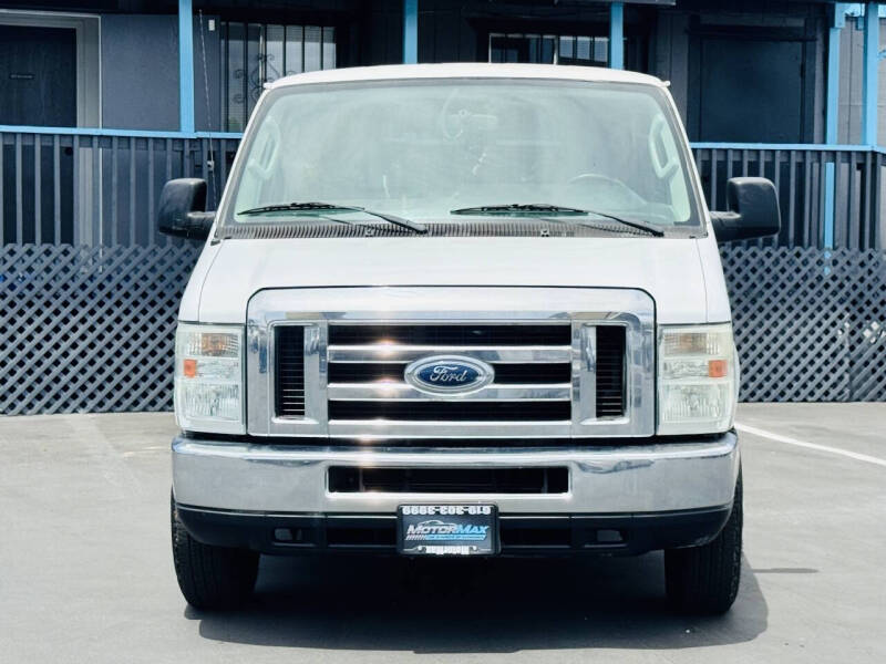 2013 Ford E-Series E-350 SD XL