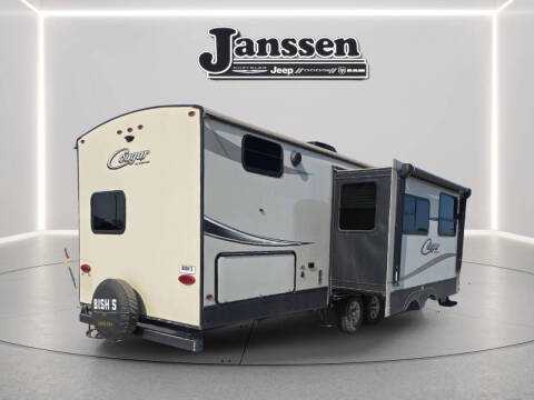 2017 Keystone RV Cougar