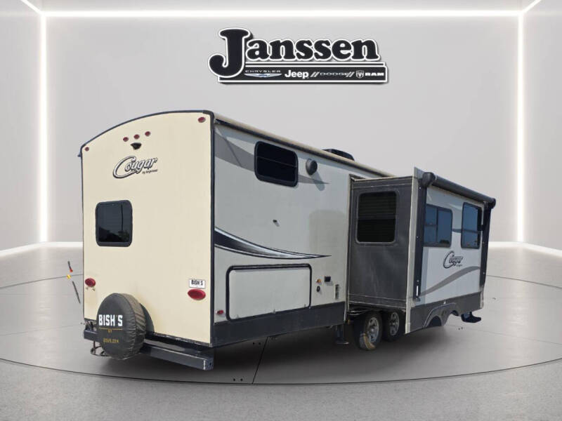 2017 Keystone RV Cougar
