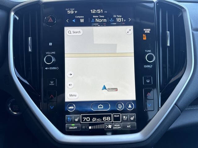 2023 Subaru Ascent Touring