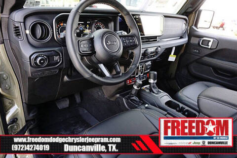 2025 Jeep Wrangler Rubicon 392 Final Edition