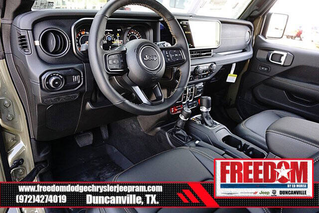 2025 Jeep Wrangler Rubicon 392 Final Edition