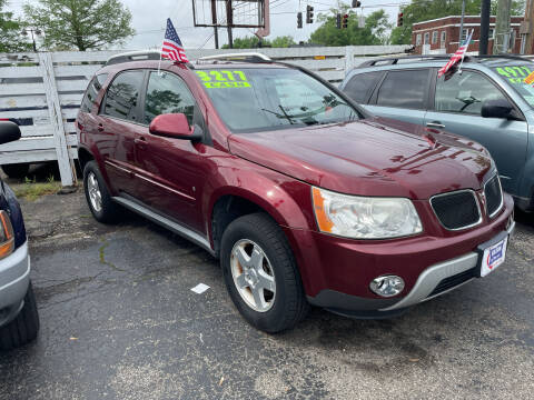 2009 Pontiac Torrent for sale at Klein on Vine in Cincinnati OH