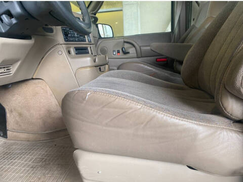 1999 Chevrolet Astro