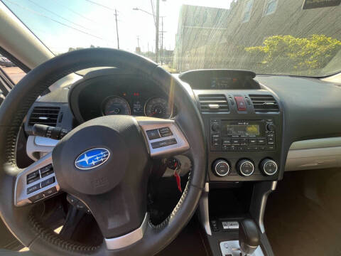 2014 Subaru Forester 2.5i Limited