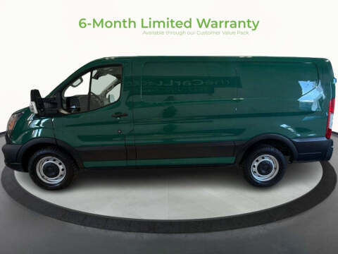 2020 Ford Transit