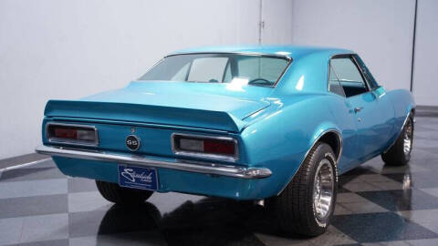 1967 Chevrolet Camaro